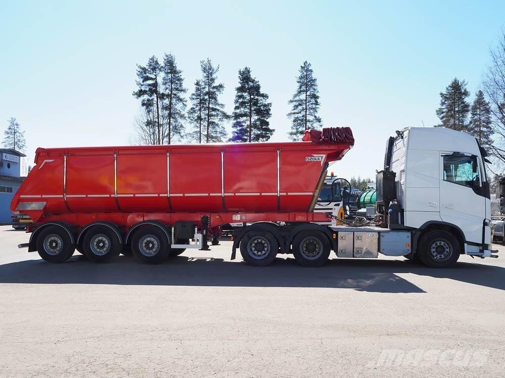 Volvo FH 540 Cavalos Mecânicos