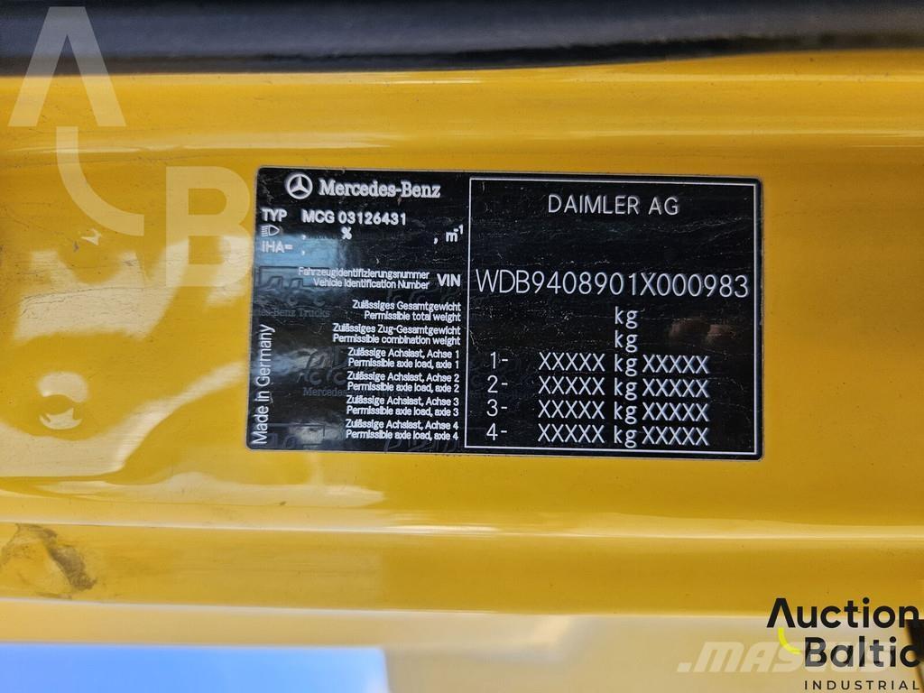 Grove GMK 5130-2 Camiões grua