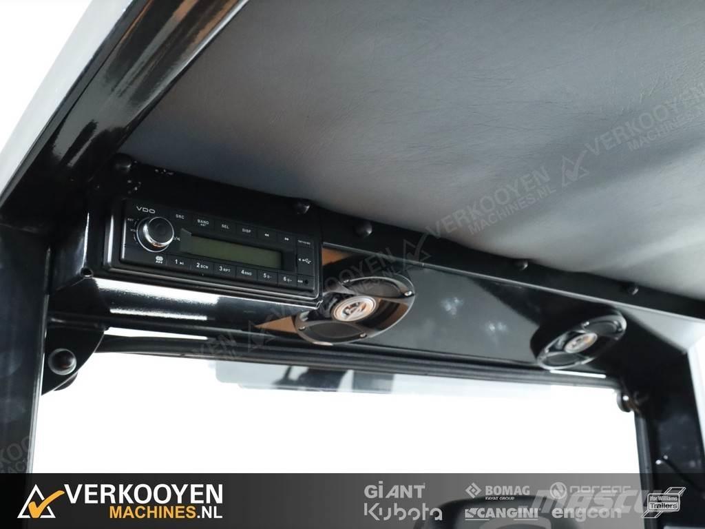 GiANT G3500 Carregadeiras de rodas