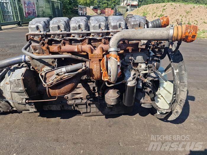 Scania DC1104 Transportes - Outros
