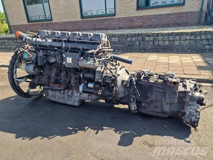 Scania DC1104 Transportes - Outros
