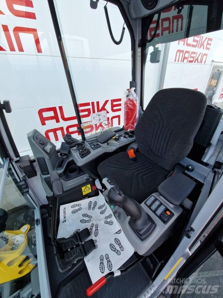 Wacker Neuson EZ 26 Miniescavadeiras