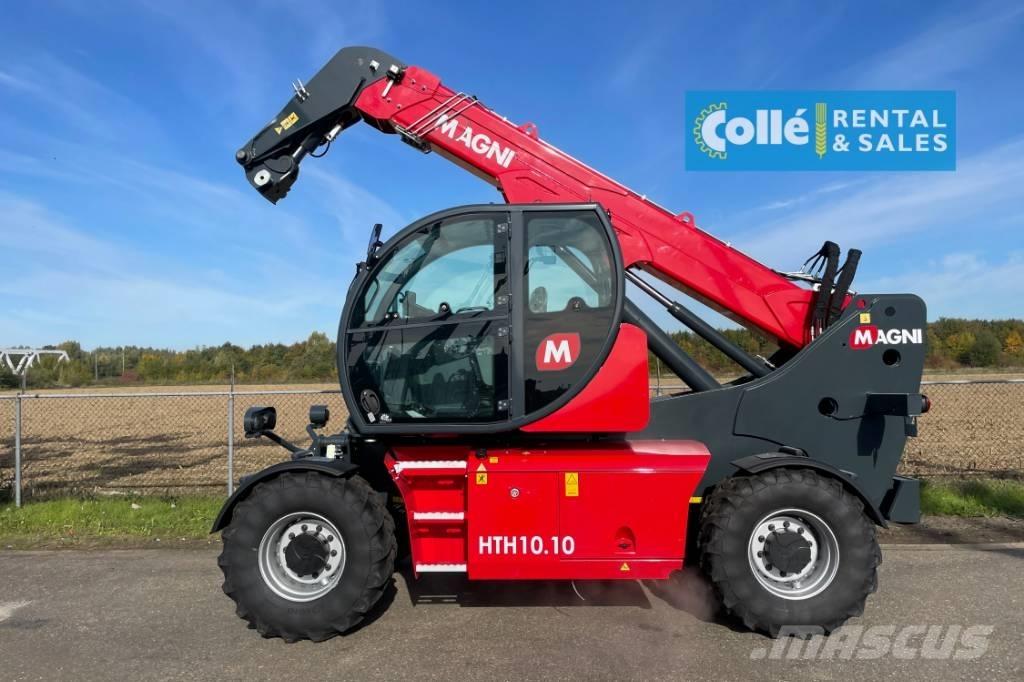 Magni HTH 10.10 | 2023 Manipulador telescópico