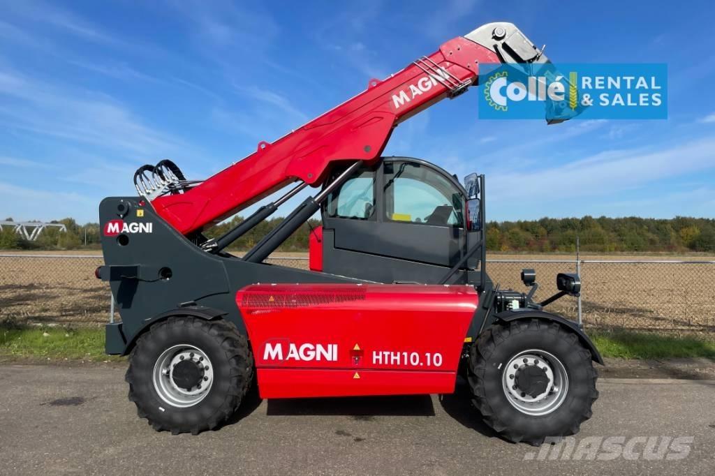 Magni HTH 10.10 | 2023 Manipulador telescópico