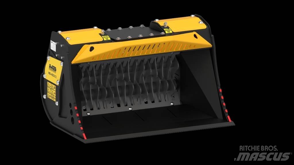 MB Crusher MB-HDS212 Crivos