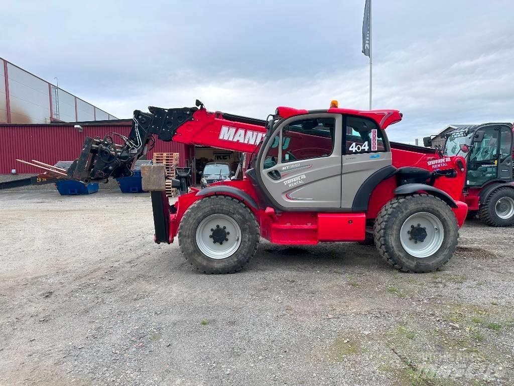 Manitou MT 1840 Manipulador telescópico