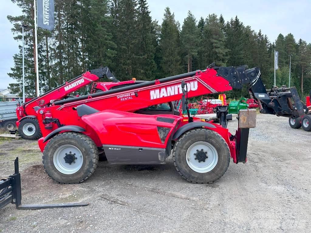 Manitou MT 1840 Manipulador telescópico