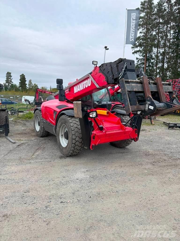 Manitou MT 1840 Manipulador telescópico