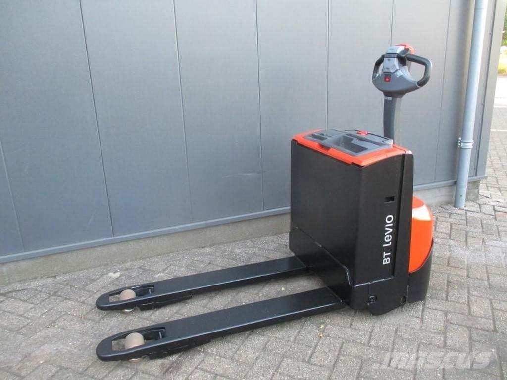 BT LWE 160 Porta palettes