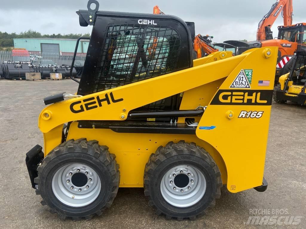 Gehl R 165 Minicarregadeiras