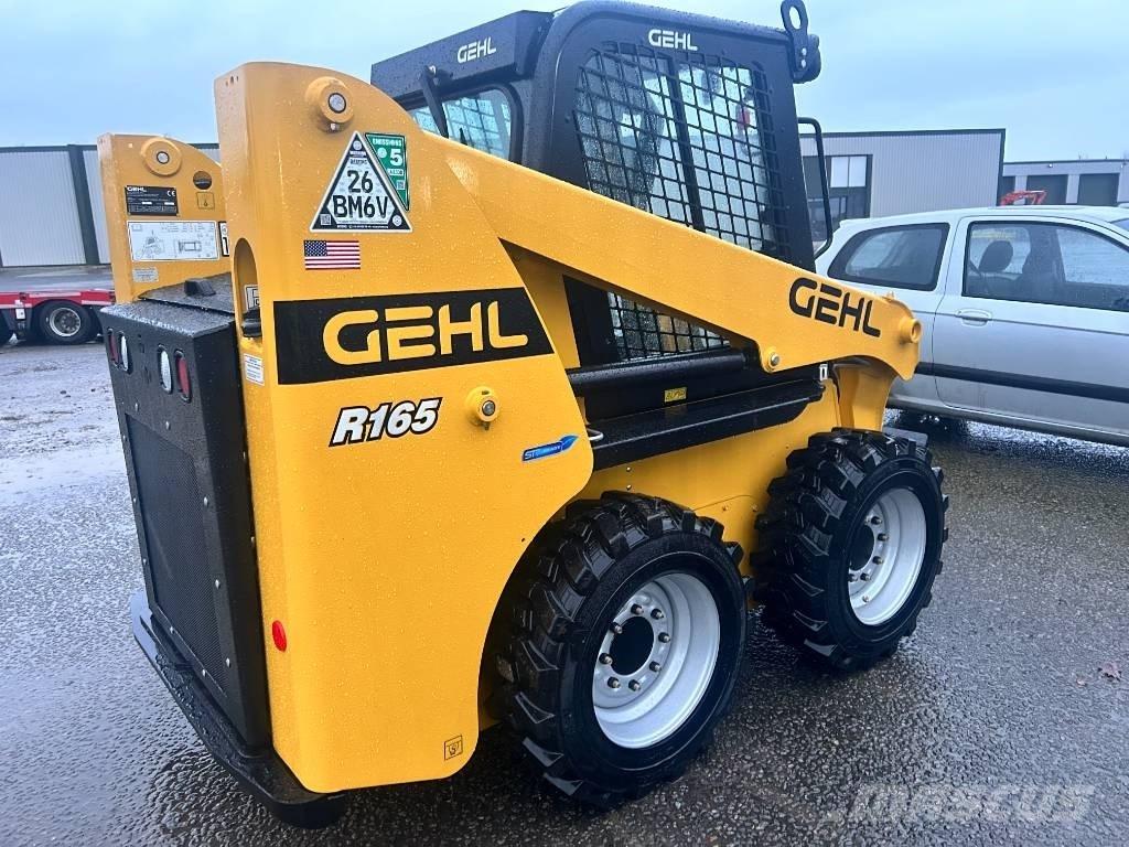 Gehl R 165 Minicarregadeiras
