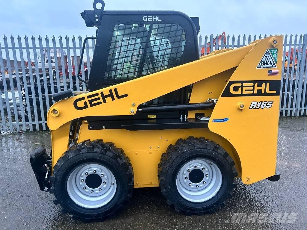 Gehl R 165 Minicarregadeiras