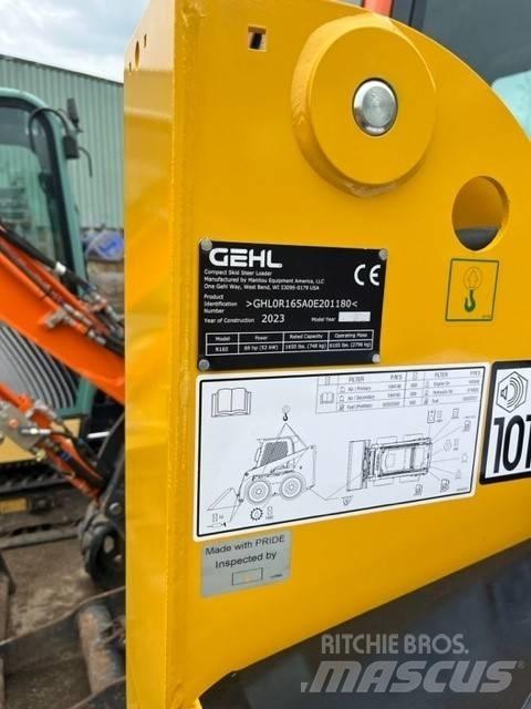 Gehl R 165 Minicarregadeiras
