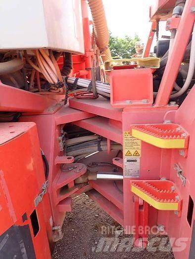 Sandvik DS511-C Perfuradoras de superfície