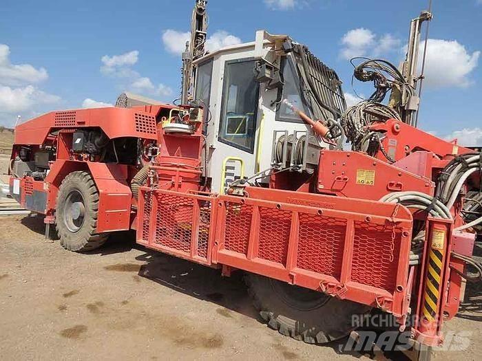 Sandvik DS511-C Perfuradoras de superfície
