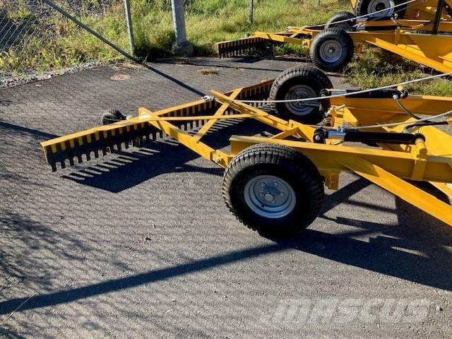 Vreten V3-220 Niveladoras de arraste