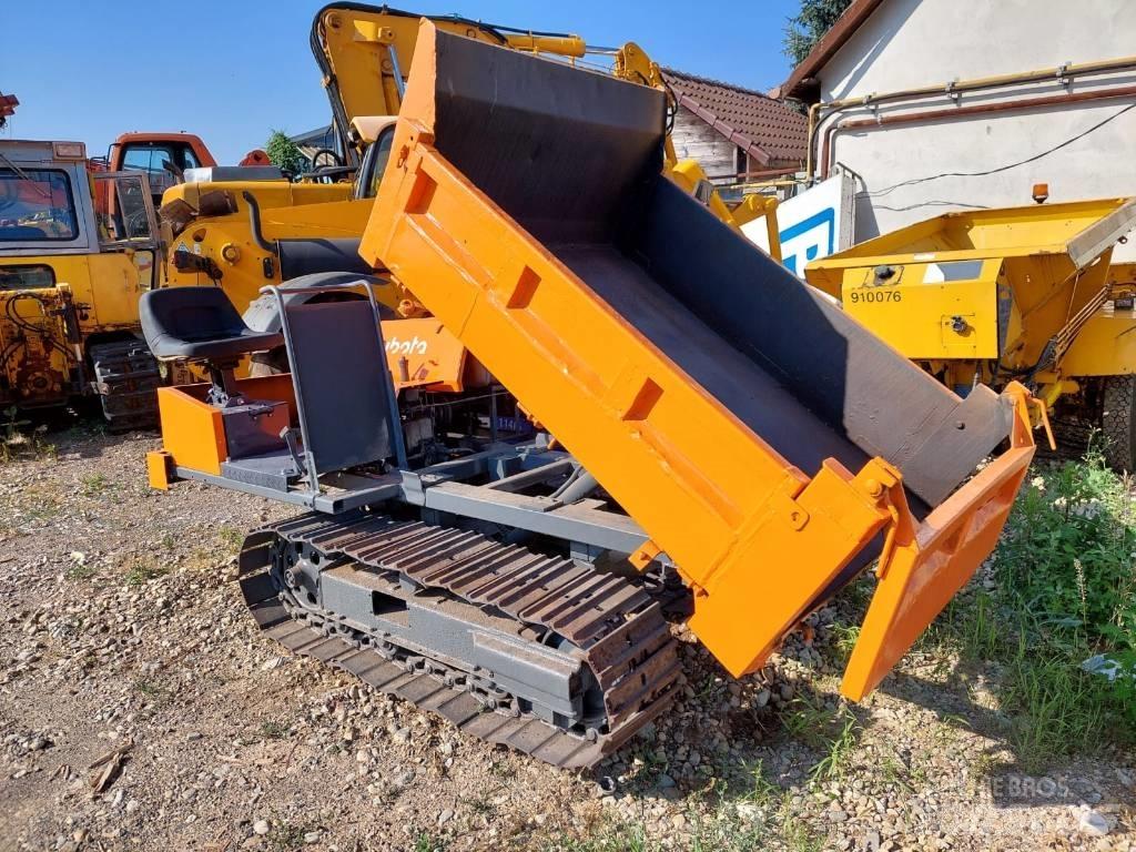 Kubota RG-15 Miniescavadeiras