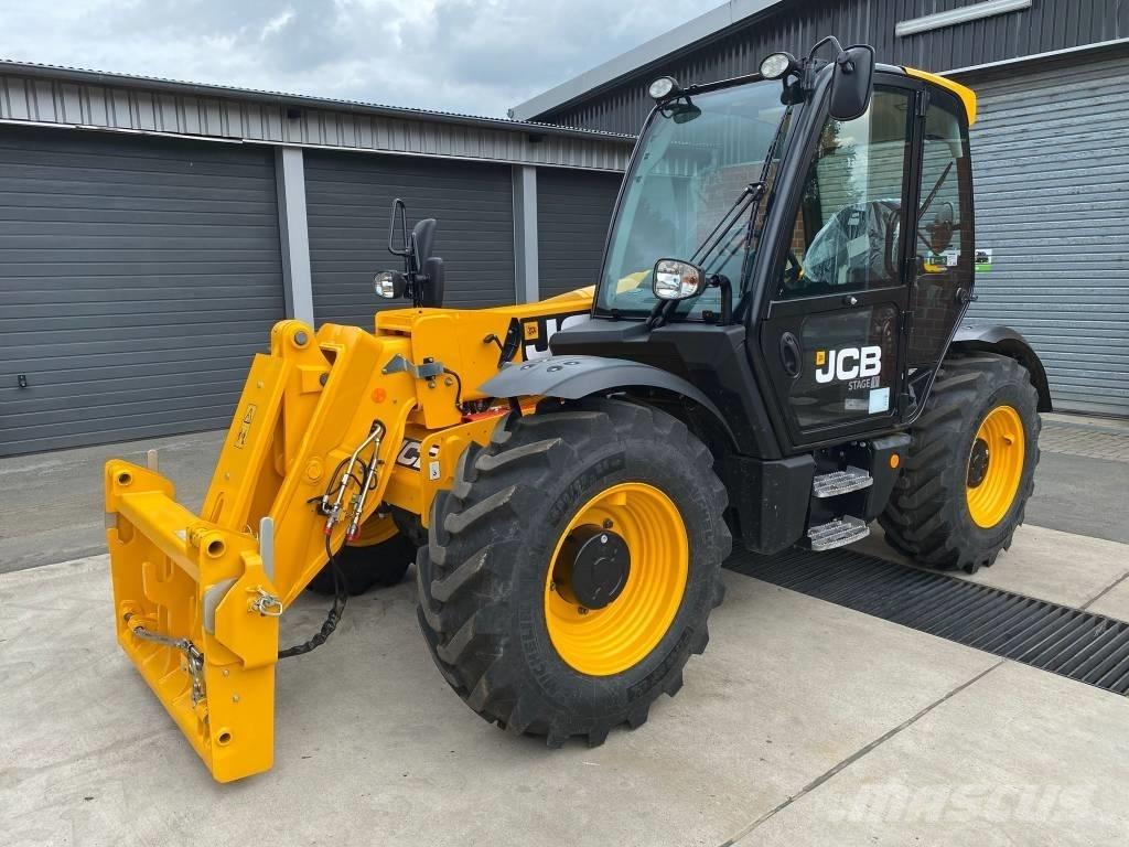 JCB 531-70 Manipulador telescópico