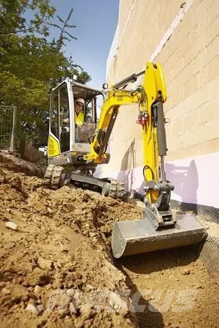 Wacker Neuson ET 24 Escavadeiras de esteiras