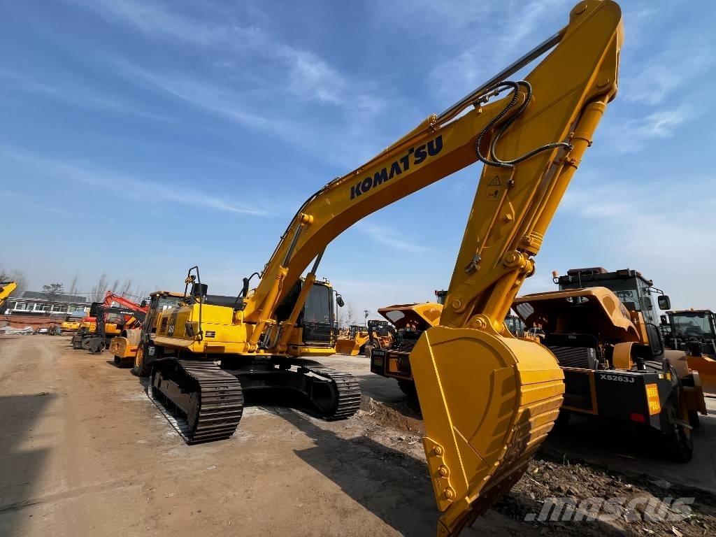 Komatsu PC 360 Escavadeiras de esteiras