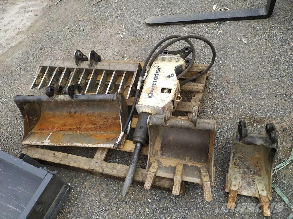 IHI 12 VX E Miniescavadeiras