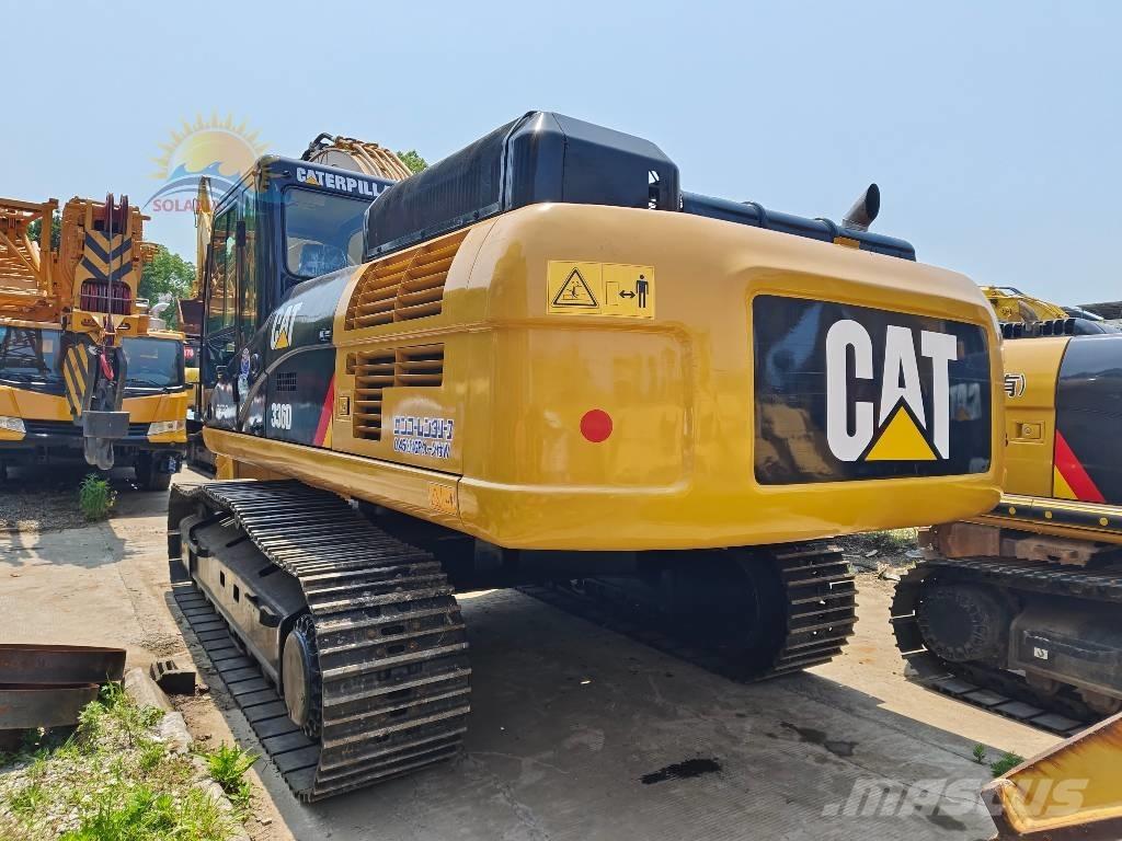 CAT 336 D Escavadeiras de esteiras