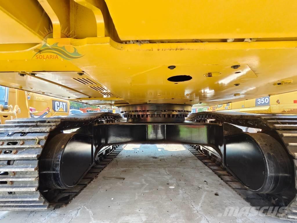 CAT 336 D Escavadeiras de esteiras