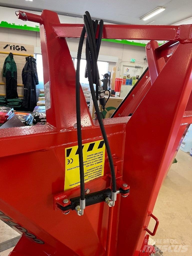 Esko LV 1232 Lançadores de neve