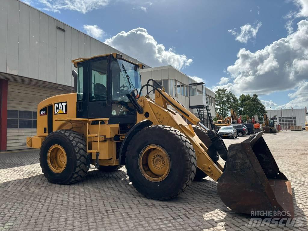 CAT 924 G Carregadeiras de rodas
