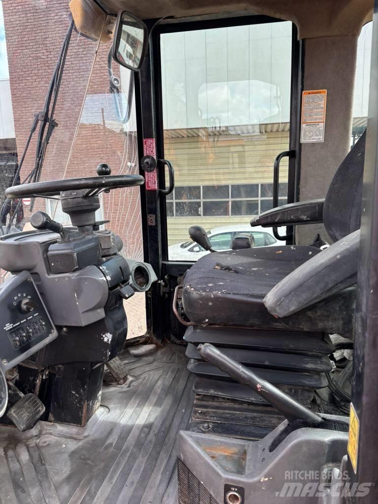 CAT 924 G Carregadeiras de rodas