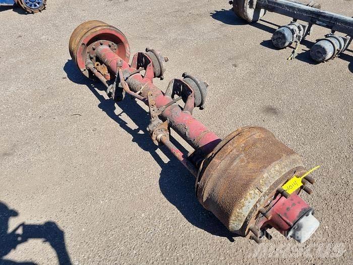 SAF Drum brake Eixos