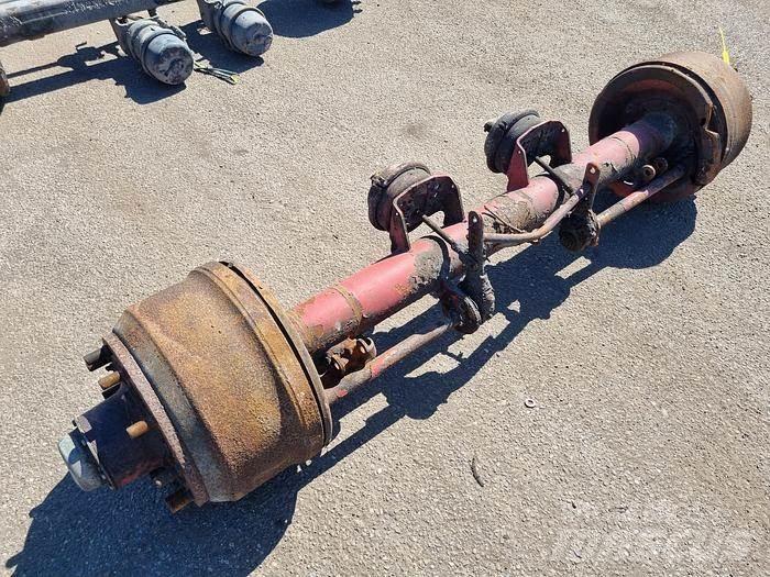 SAF Drum brake Eixos