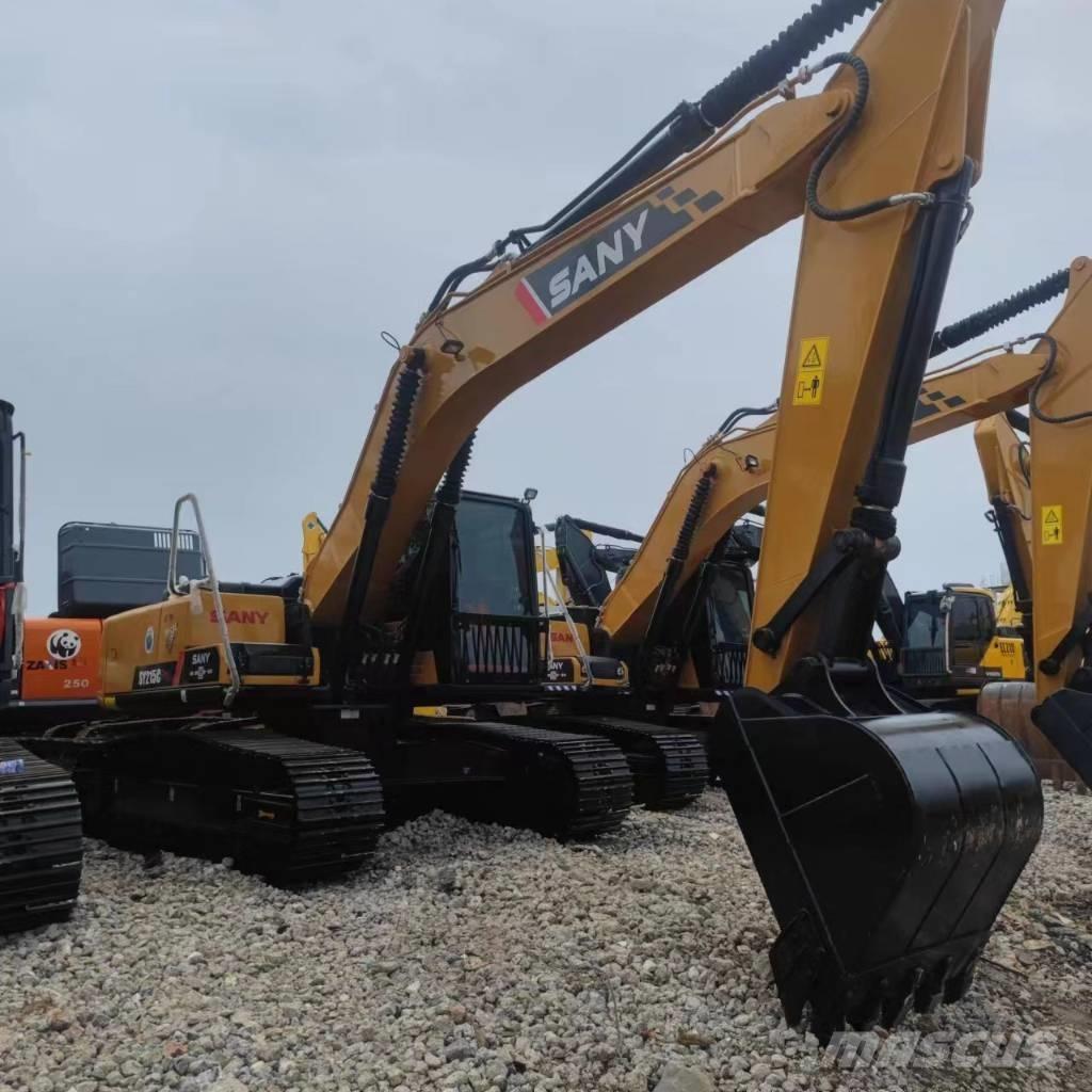 Sany SY 215 C Escavadeiras de esteiras