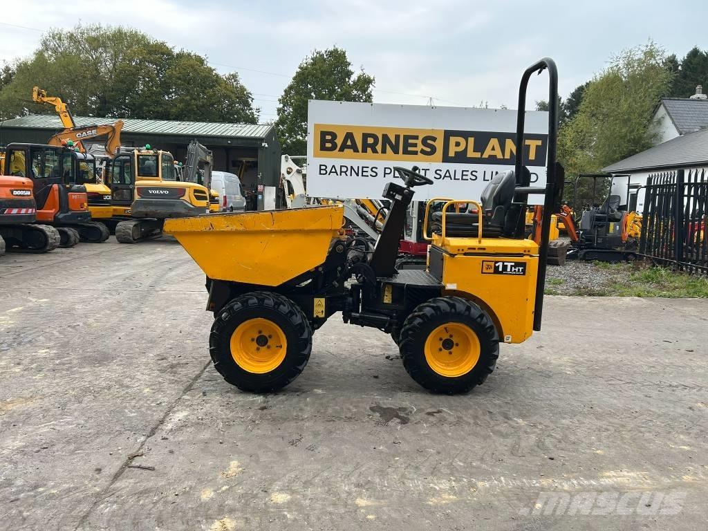 JCB 1 THT Dumpers de obras