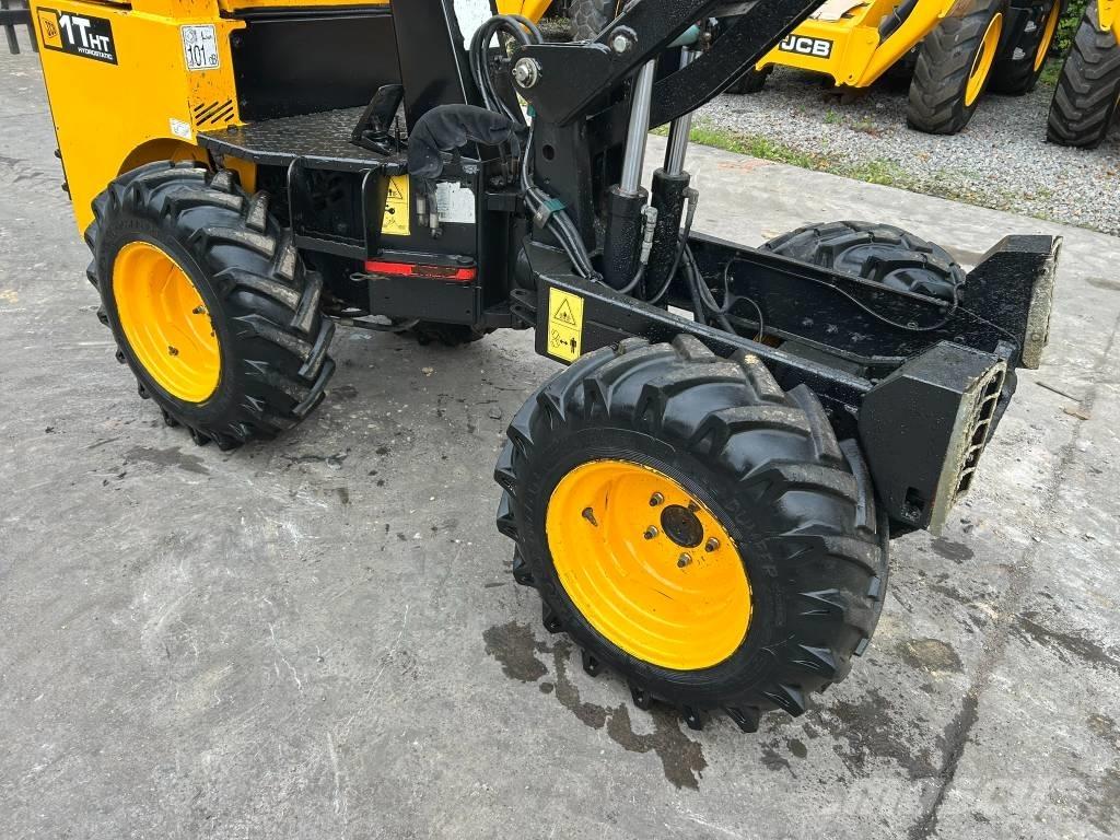 JCB 1 THT Dumpers de obras