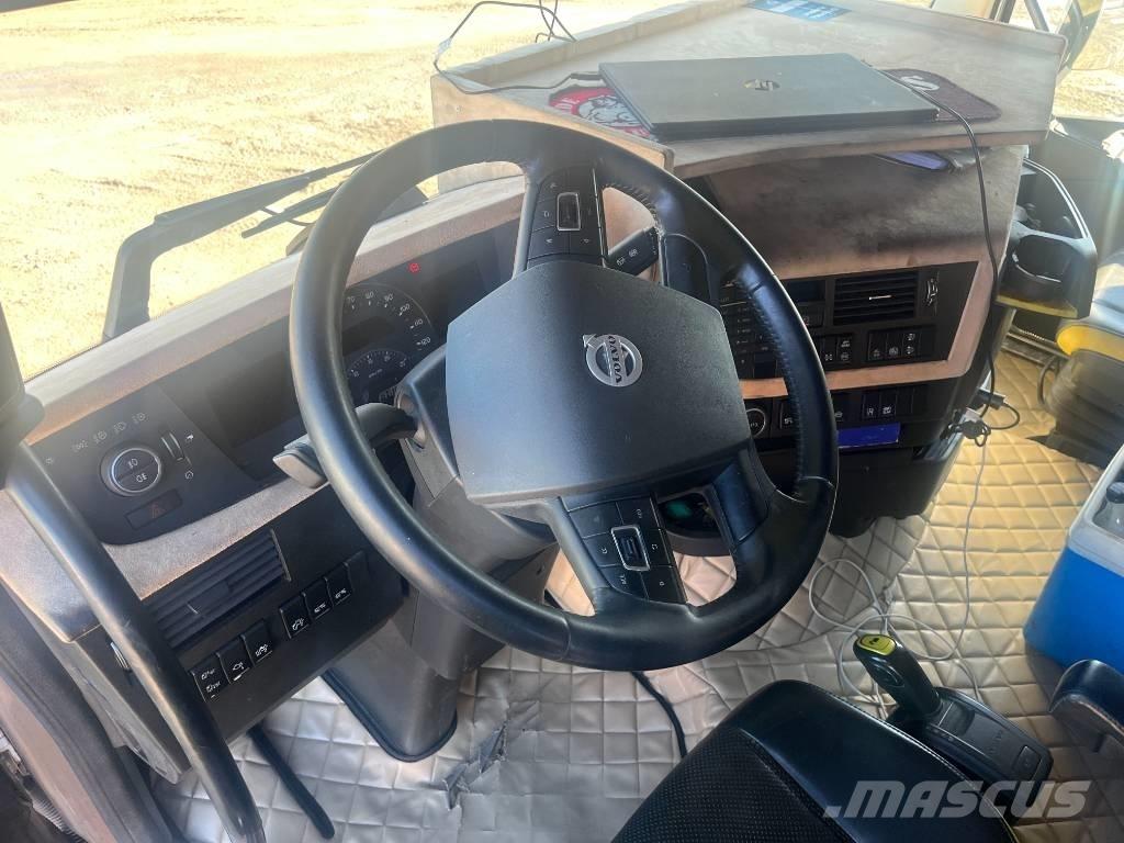 Volvo FH 16 750 Caminhões de transporte de troncos