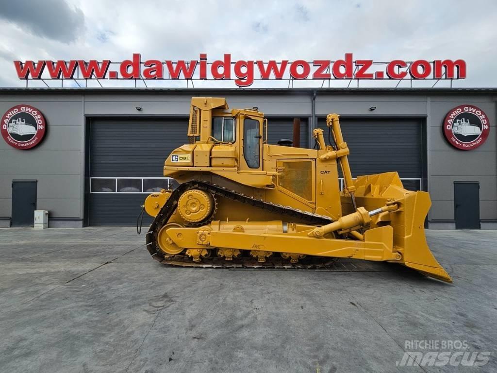 CAT D 8 L Dozers - Tratores rastos