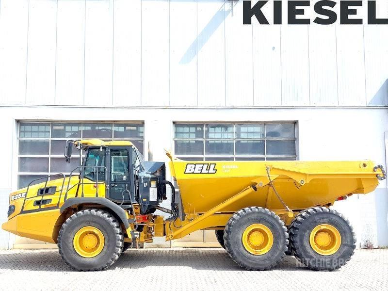 Bell B 25 E Caminhões articulados