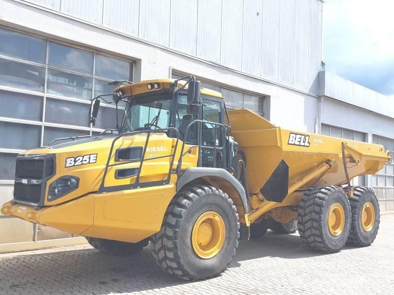 Bell B 25 E Caminhões articulados