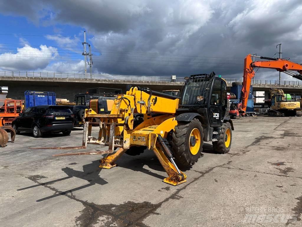 JCB 540-140 Manipulador telescópico
