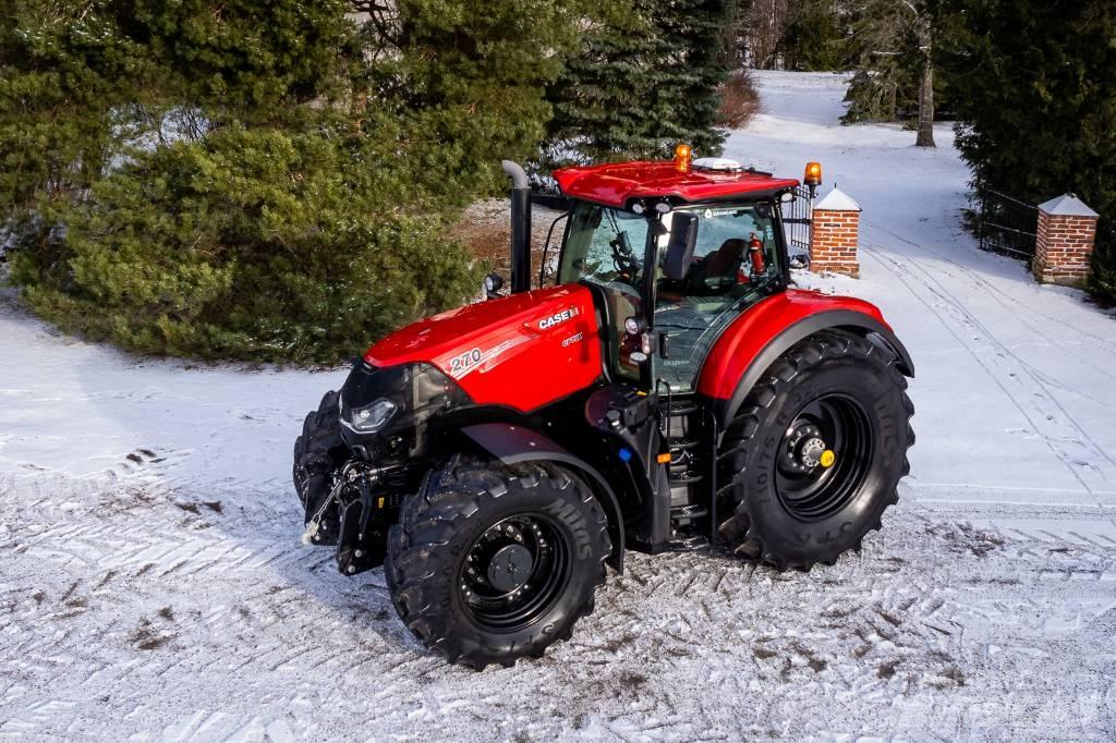 Case IH Optum 270CVX Tratores Agrícolas usados