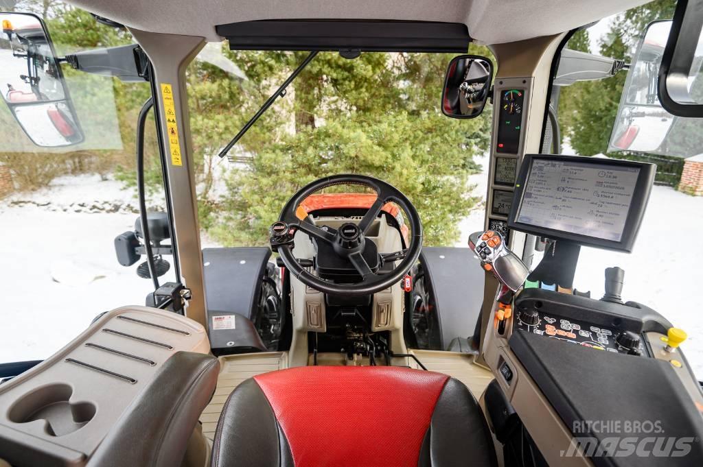 Case IH Optum 270CVX Tratores Agrícolas usados