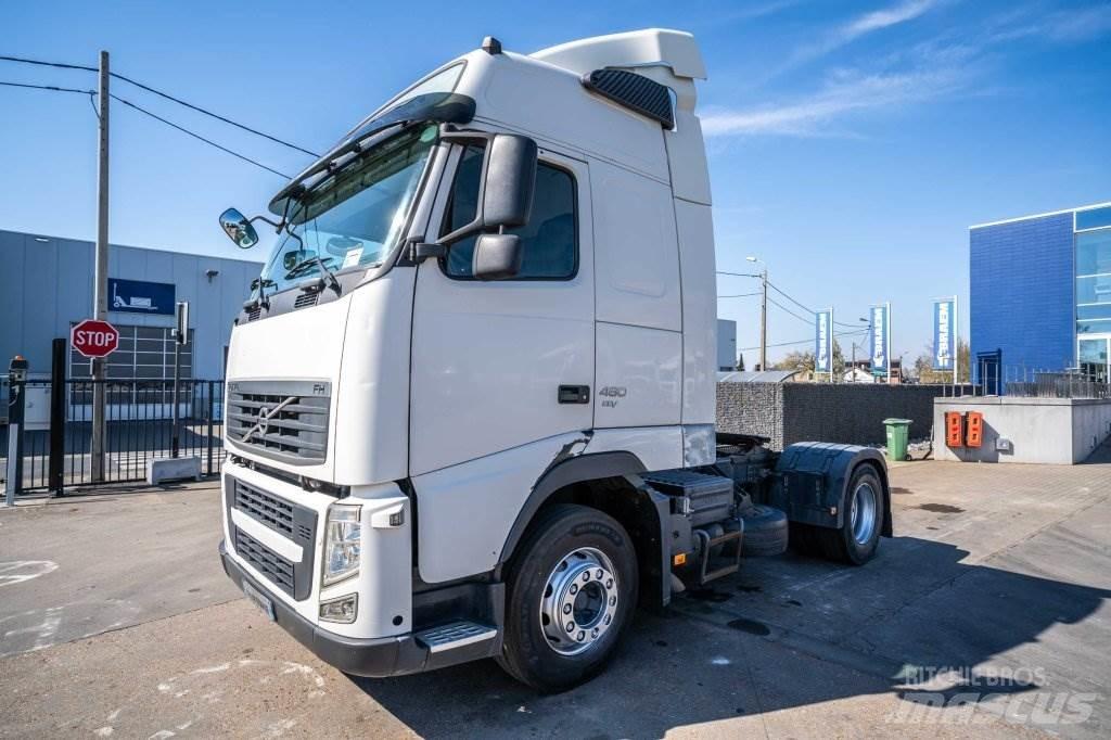 Volvo FH 3 460 Cavalos Mecânicos
