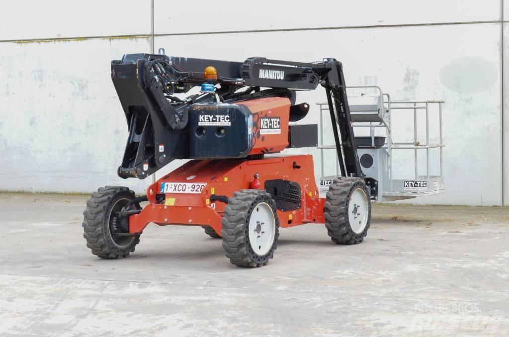 Manitou ManGo 12 Elevadores braços articulados
