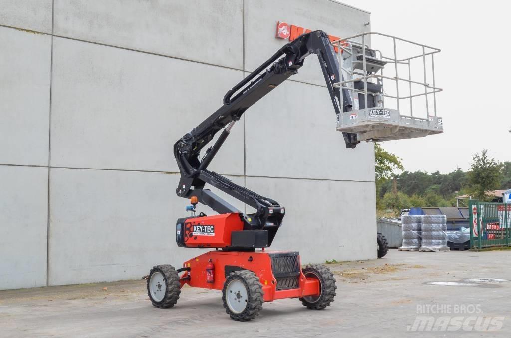 Manitou ManGo 12 Elevadores braços articulados