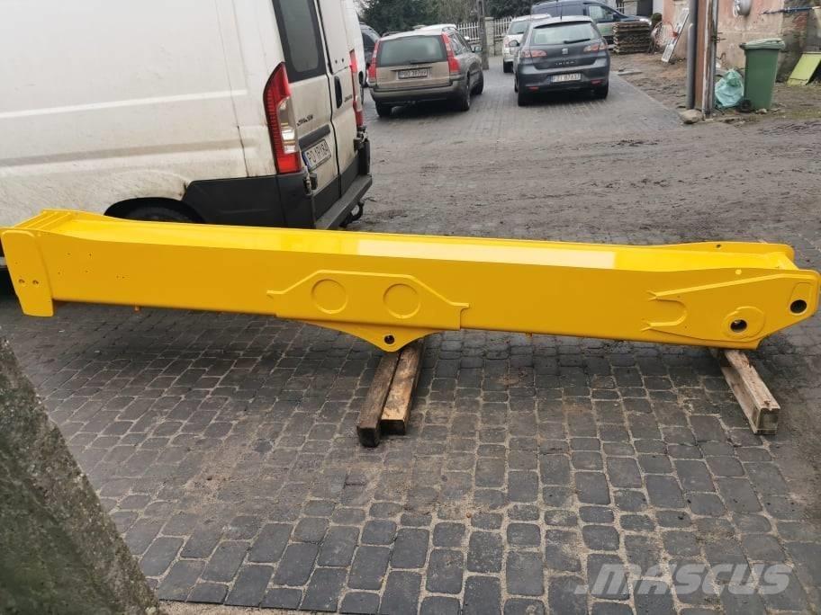 JCB 536-70 mast Lanças e braços dippers
