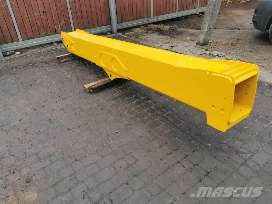 JCB 536-70 mast Lanças e braços dippers