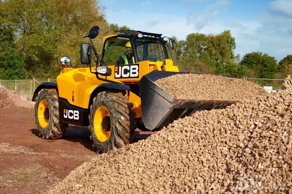 JCB 531-70 Manipulador telescópico