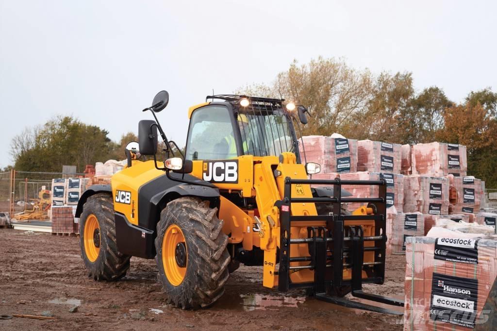 JCB 531-70 Manipulador telescópico
