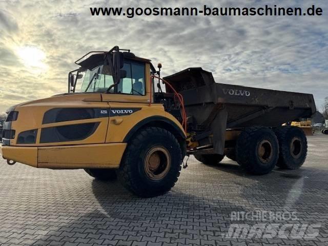 Volvo A 25 G Caminhões articulados